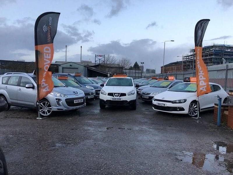 Used Ford Grand C-Max Titanium X 161 HP (118 kW) 2014 Black MPV