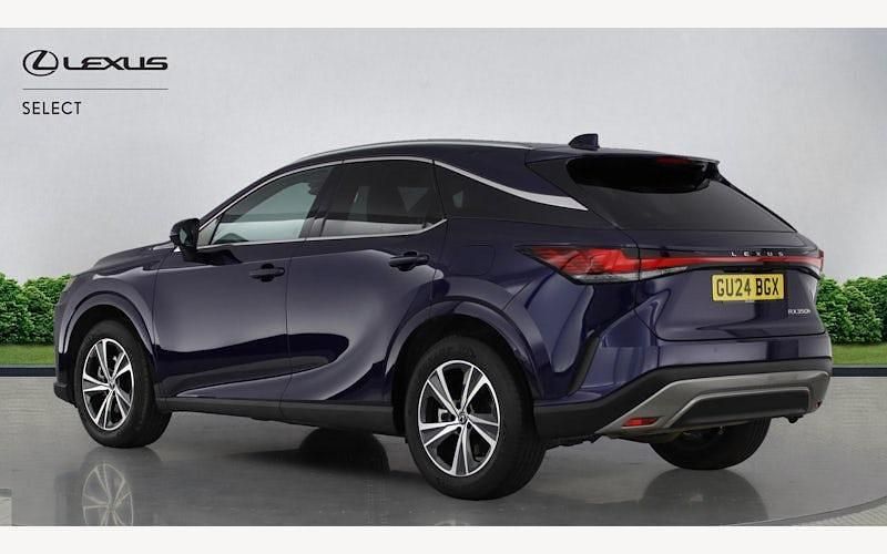 Used Lexus RX350h 250 HP (183 kW) 2024 Estate