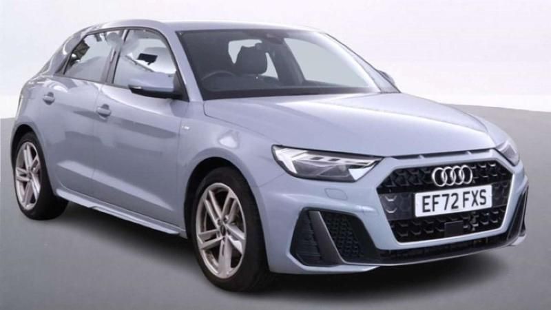 Used Audi A1 S-Line 2023 Grey SUV