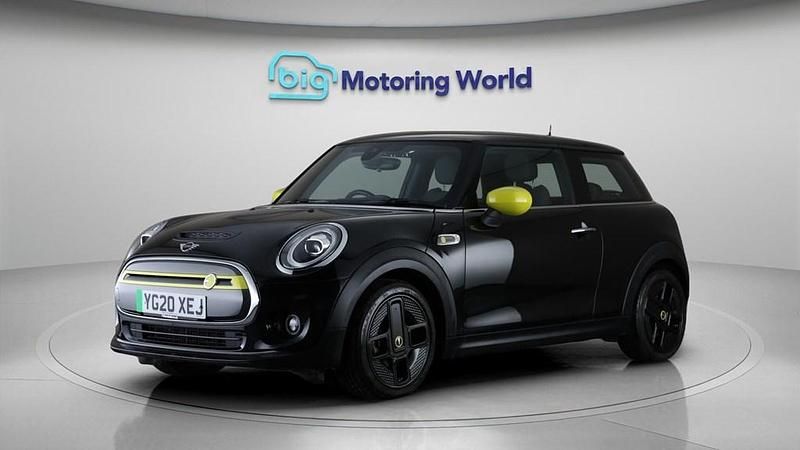 Used Mini Cooper SE Hatch 135 kW (184 HP) 2020 Hatchback