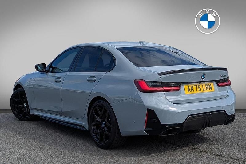 Used BMW M340 M Sport 369 HP (271 kW) 2025 Grey Sedan