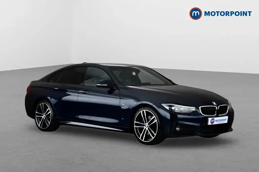 Used BMW 420 M Sport 190 HP (139 kW) 2019 Coupe
