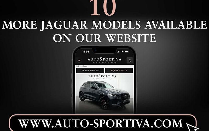 Usado Jaguar F-Pace R-Dynamic 404 HP (297 kW) 2022 Azul SUV