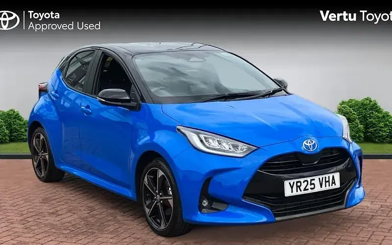 Used Toyota Yaris Edition 131 HP (96 kW) 2025 Hatchback