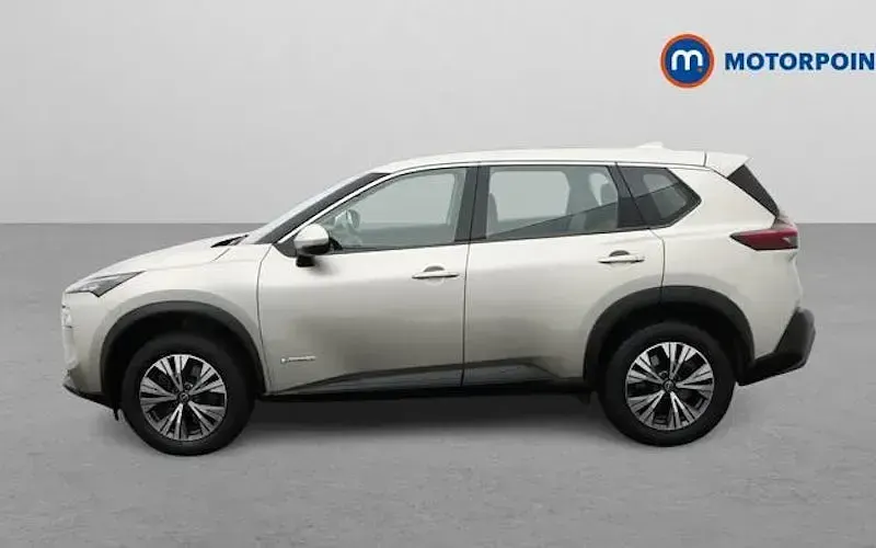 Used Nissan X-Trail Acenta Premium 213 HP (156 kW) 2026 SUV