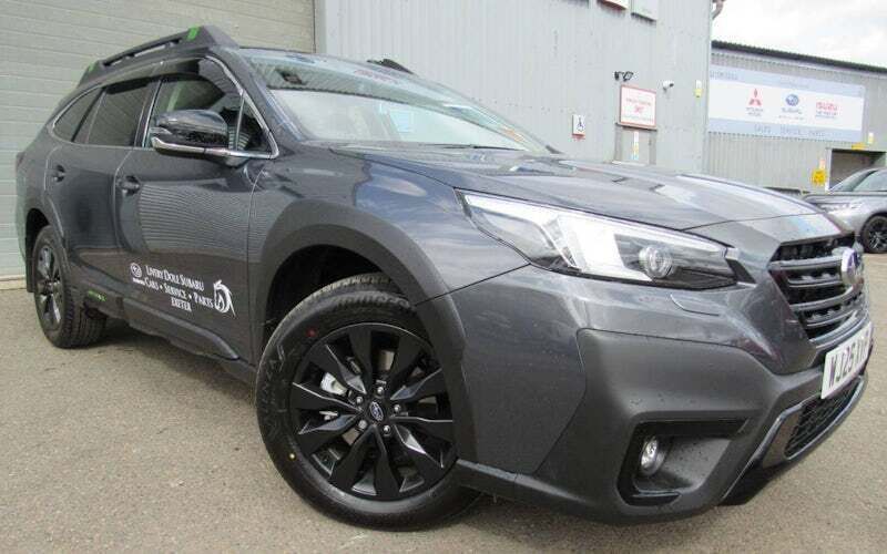 Used 2023 Subaru Outback SUV | £33,999 (A bit pricey) - Image 1/3