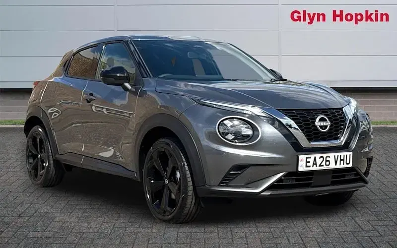 Used Nissan Juke N-Connecta 114 HP (83 kW) 2026 SUV