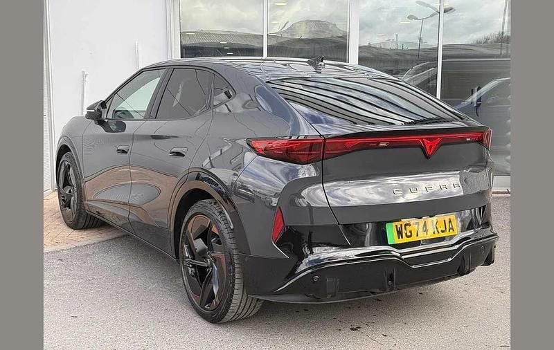 Grey Used 2024 Cupra Tavascan SUV | £34,995 (Super price) - Image 1/4