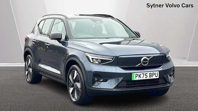 Used Volvo EX40 Plus 182 kW (248 HP) 2026 SUV