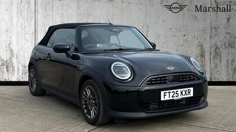 Used Mini Cooper Classic 147 kW (201 HP) 2025 Black Hatchback