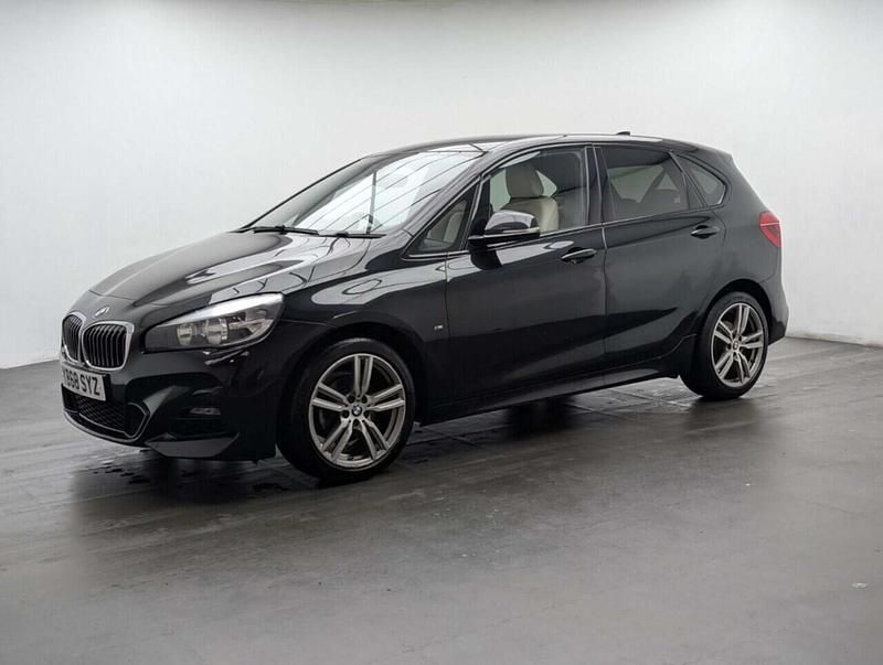 Used BMW 216 M Sport 116 HP (85 kW) 2018 Black Hatchback