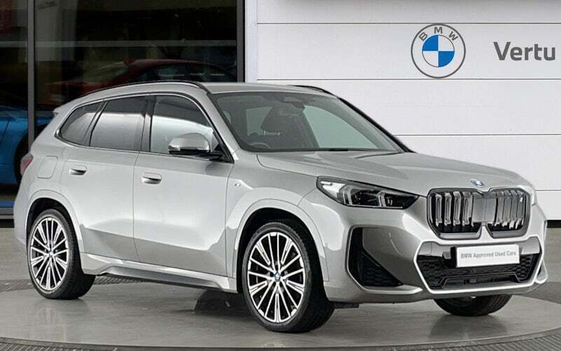 Used 2025 BMW iX1 M Sport SUV | £31,765 (Fair price) - Image 1/4