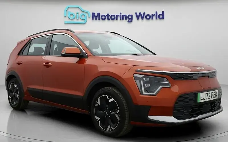 Used Kia e-Niro 150 kW (204 HP) 2023 SUV