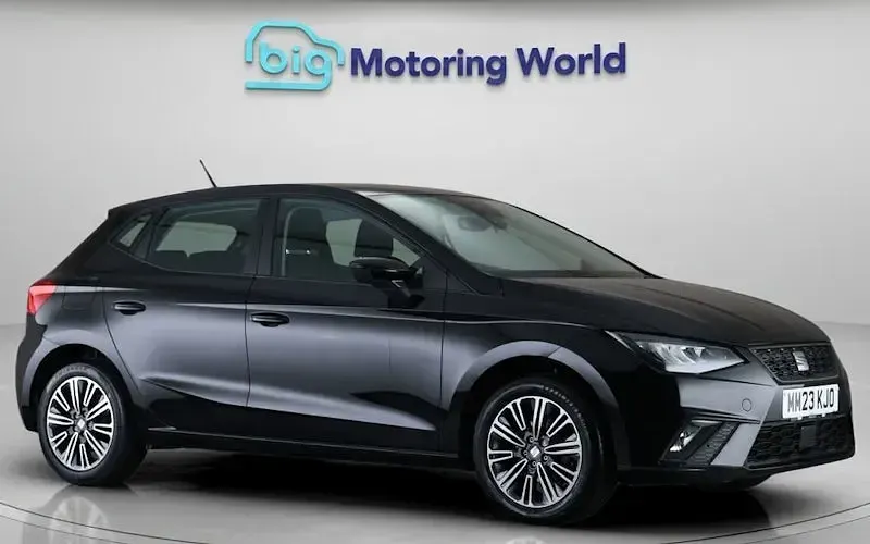 Used Seat Ibiza SE Technology 95 HP (69 kW) 2025 Hatchback