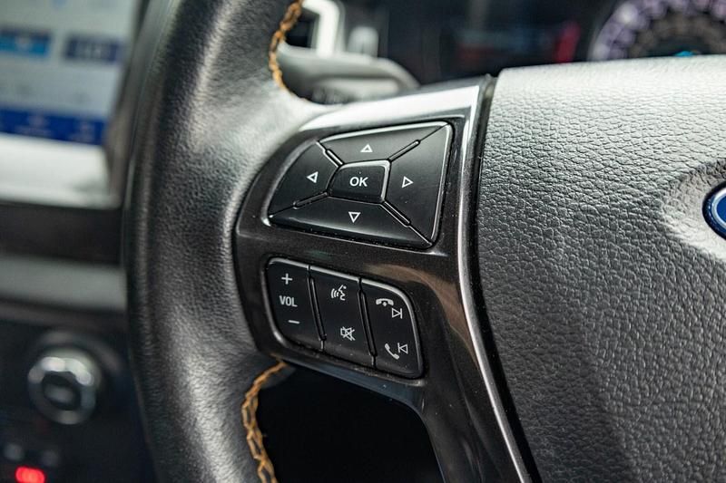 Used Ford Ranger Wildtrack 210 HP (154 kW) 2021 Grey Pickup