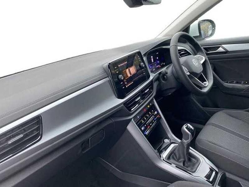 New VW T-Roc 115 HP (84 kW) 2026 SUV