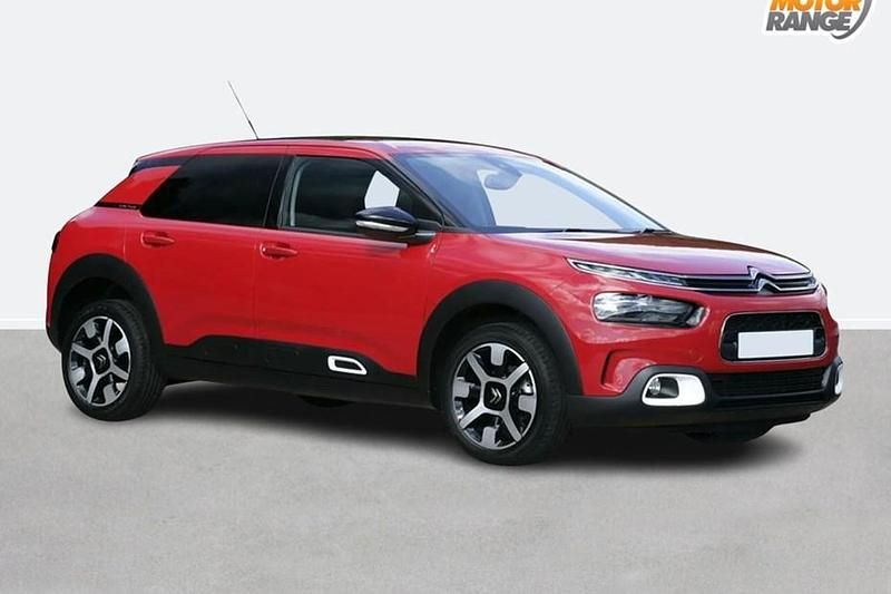 Grey Used 2019 Citroën C4 Cactus Flair Hatchback | £9,895 (Fair price) - Image 1/1