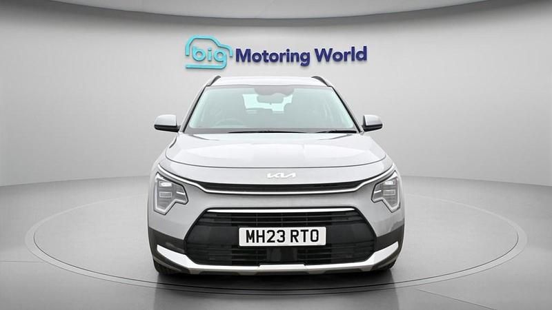 Used Kia Niro 139 HP (102 kW) 2023 Grey SUV