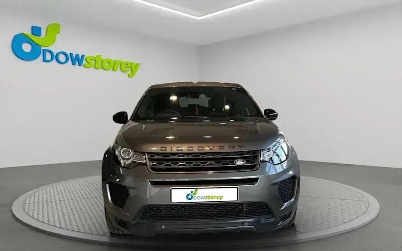 Used Land Rover Discovery 5 Landmark 179 HP (131 kW) 2019 SUV