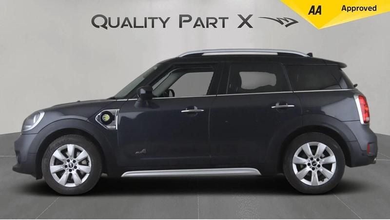 Used Mini Cooper Countryman Classic 2020 Grey SUV