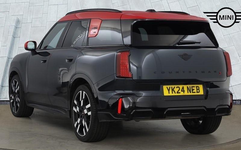 Usado Mini Countryman Sport 218 CV (160 kW) 2026 SUV