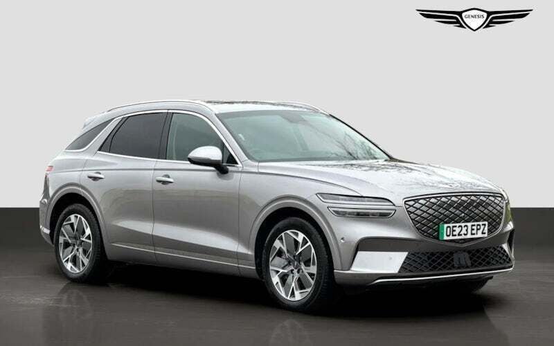 Used 2024 Genesis GV70 Sport SUV | £43,450 (Super price) - Image 1/4
