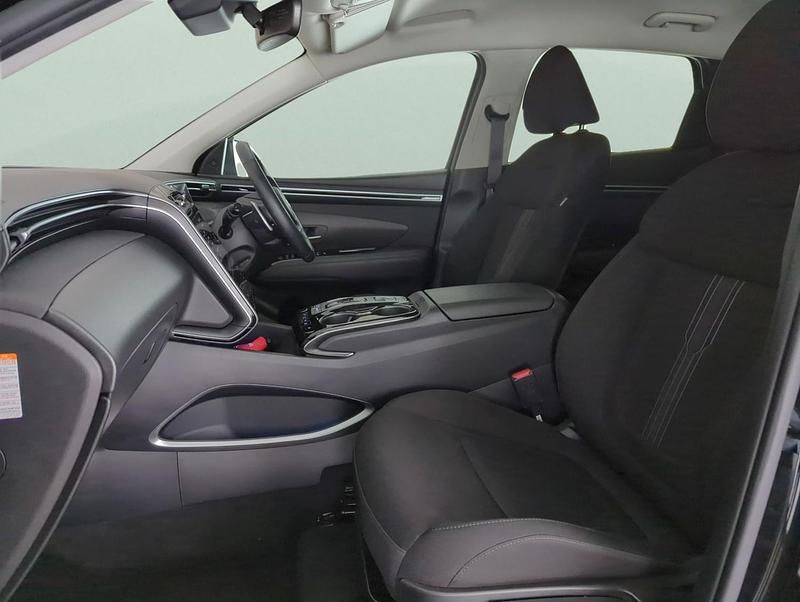 Used Hyundai Tucson Premium 2021 Black SUV