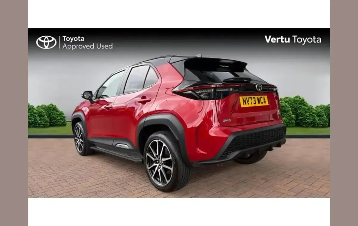 Used Toyota Yaris Cross Sport 113 HP (83 kW) 2023 Other SUV