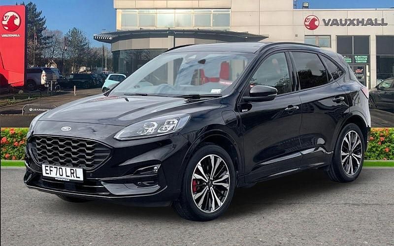 Used Ford Kuga ST-Line X 224 HP (164 kW) 2020 SUV