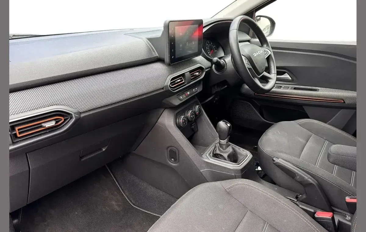 Used Dacia Sandero Expression 90 HP (66 kW) 2023 Blue SUV