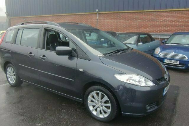 Used 2006 Mazda 5 MPV | £3,700 - Image 1/4