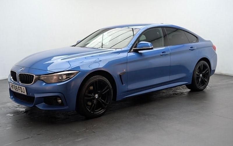 Used BMW 420 M Sport 184 HP (135 kW) 2021 Coupe