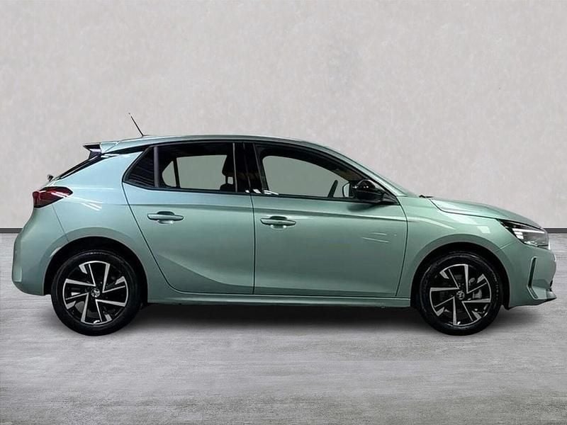 New Vauxhall Corsa S 100 HP (73 kW) 2026 Green Hatchback