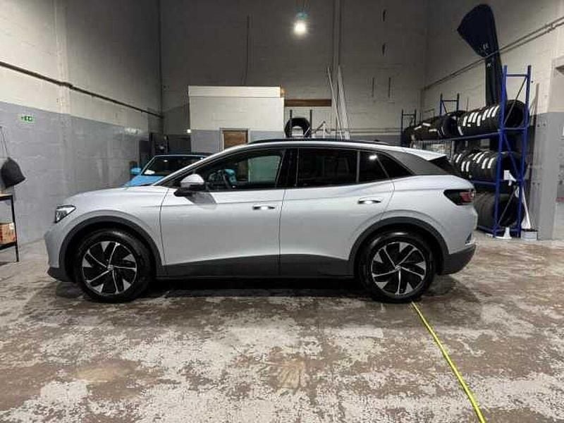 Used VW ID.4 Pure 125 kW (170 HP) 2025 Silver SUV