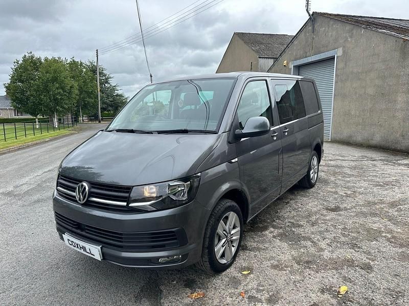 Grey Used 2019 VW Transporter Highline Van | £20,950 - Image 1/4