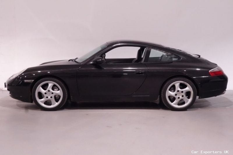 Used Porsche 911S 2002 Coupe