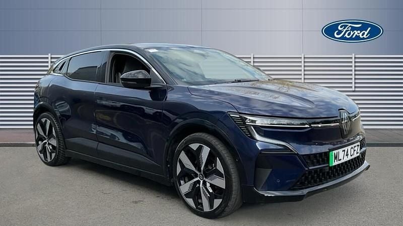 Used Renault Megane E-Tech Komfort 160 kW (218 HP) 2024 Other Hatchback