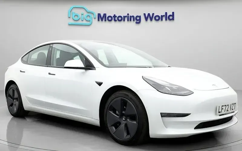 Used Tesla Model 3 Long Range AWD 366 kW (498 HP) 2022 Sedan