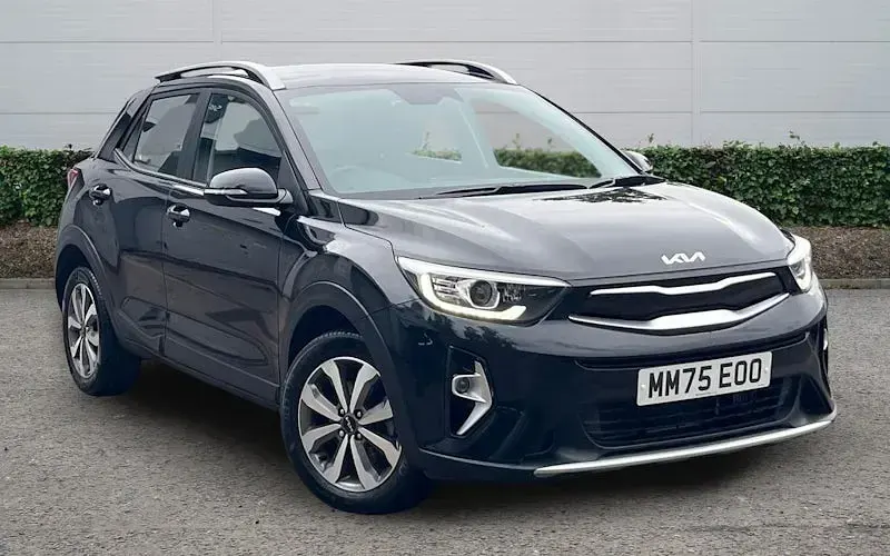 Used Kia Stonic 99 HP (72 kW) 2025 SUV
