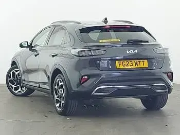 Used Kia XCeed GT-Line 2023 Grey SUV
