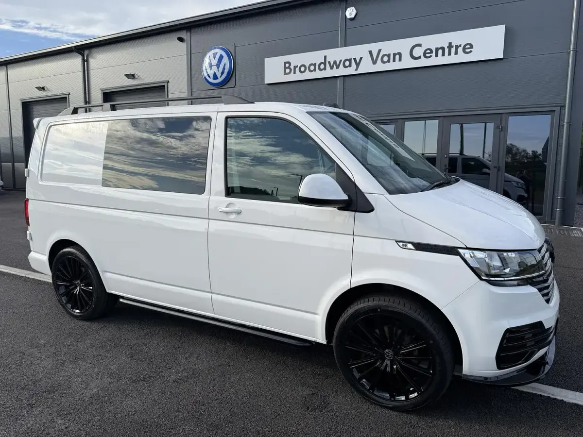 Used VW T6.1 Startline 2022 White Van