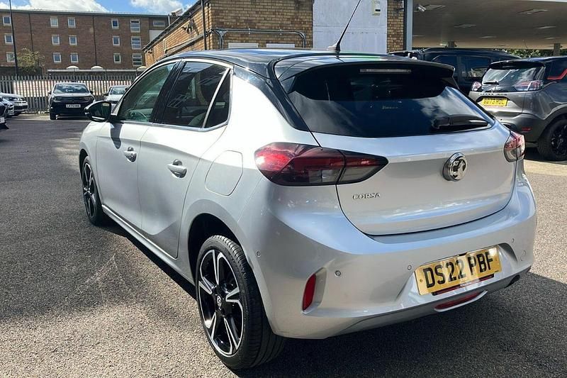 Grey Used 2022 Vauxhall Corsa Edition Hatchback | £13,865 (Fair price) - Image 1/3