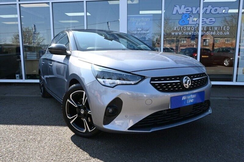 Grey Used 2020 Vauxhall Corsa Elite Hatchback | £12,898 (Fair price) - Image 1/4