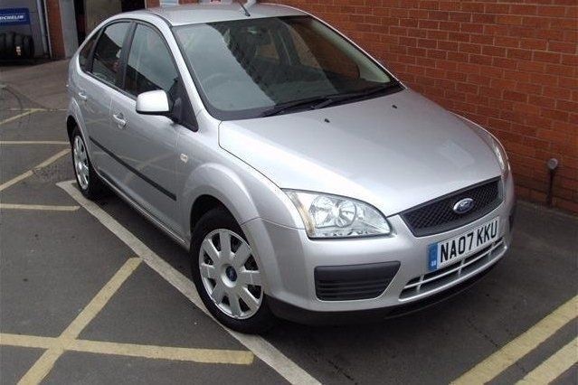 Used 2007 Ford Focus Hatchback | £5,000 - Image 1/4