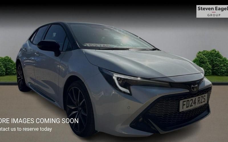 Used Toyota Corolla Sport 196 HP (144 kW) 2025 Hatchback