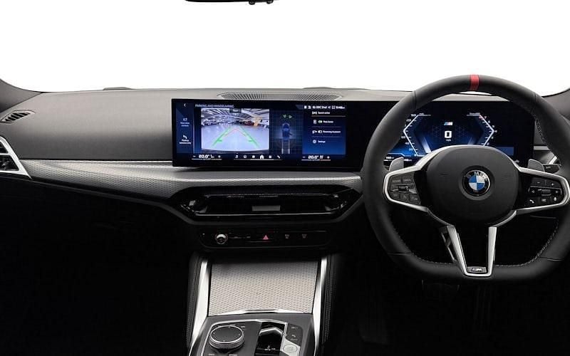 New BMW M440 M Sport 374 HP (275 kW) 2025 Sedan