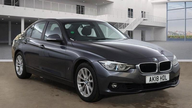 Used BMW 330e Comfort Edition 2018 Grey Sedan