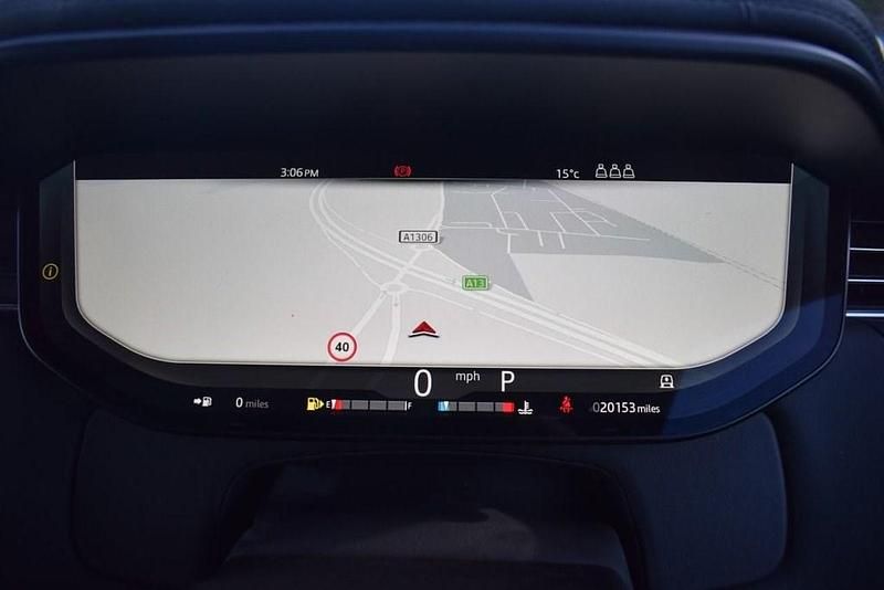 Used Land Rover Range Rover Sport SE 300 HP (220 kW) 2023 Black SUV