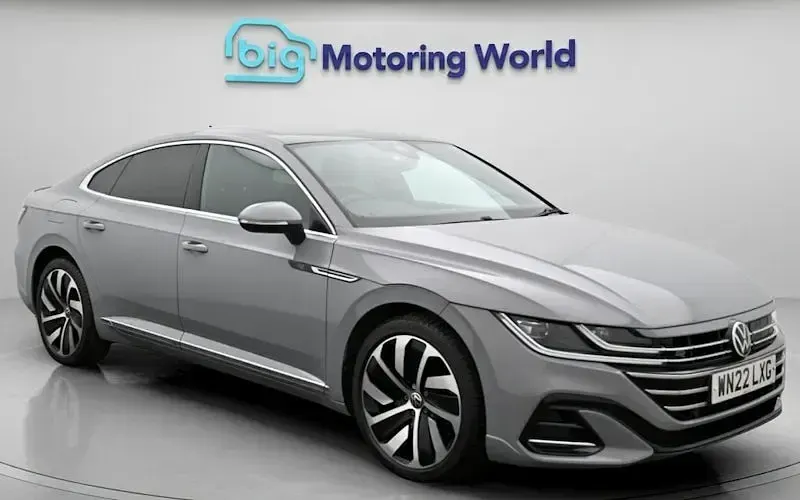 Used VW Arteon R-line 218 HP (160 kW) 2024 Estate