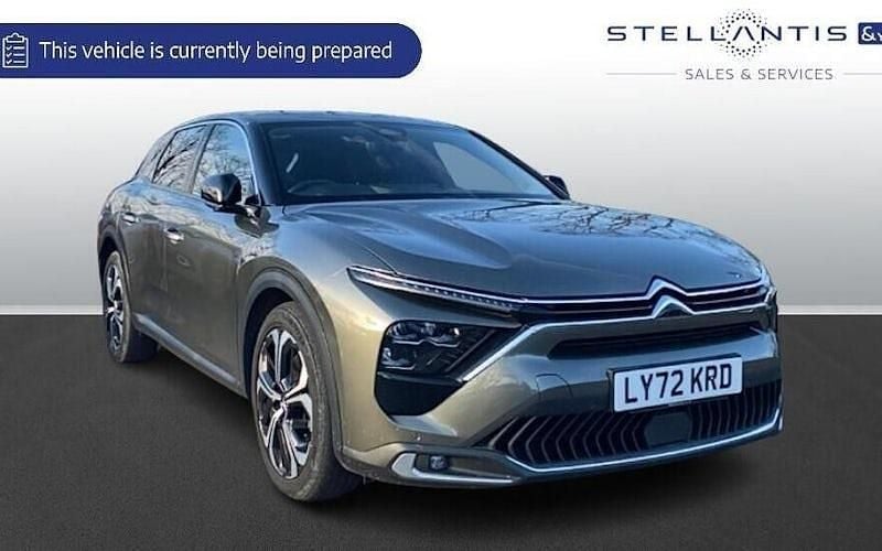 Used Citroën C5 X PureTech 181 HP (133 kW) 2022 Estate